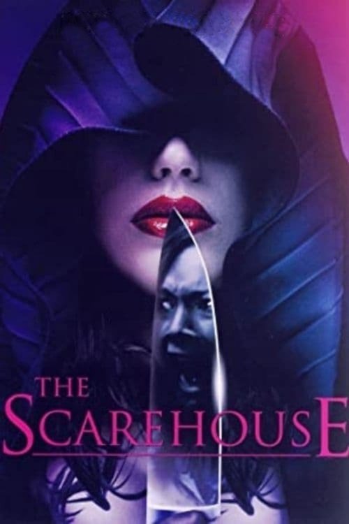 The Scarehouse (2014) movie poster