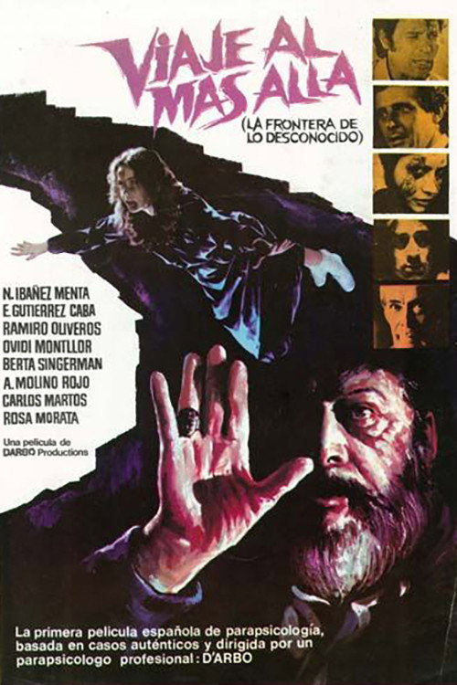 Journey to the Beyond (1980) movie poster