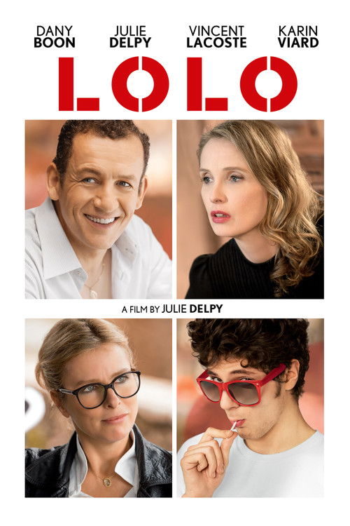 Lolo (2015) movie poster