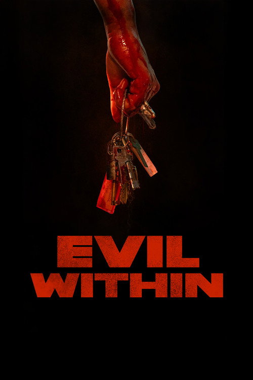 Evil Within (2025) movie poster