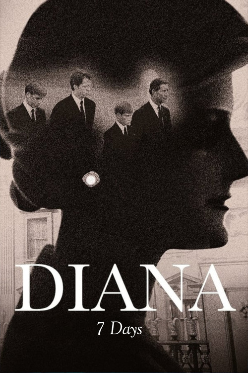 Diana, 7 Days (2017) movie poster