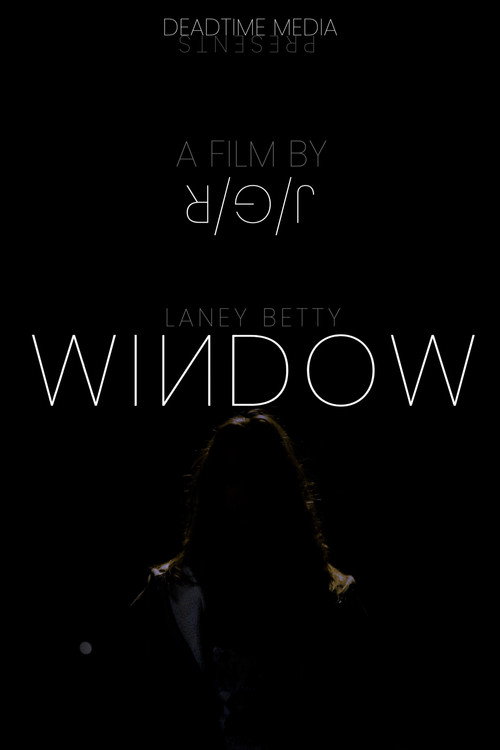 Window movie poster