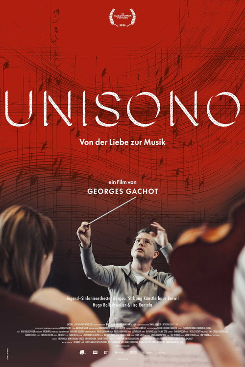 Unisono - Von der Liebe zur Musik (2026) movie poster