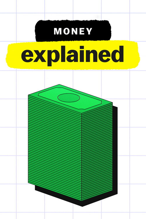 Money, Explained (2021) TV show poster