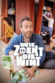 Wie Zoekt Die Wint (2023) TV show poster