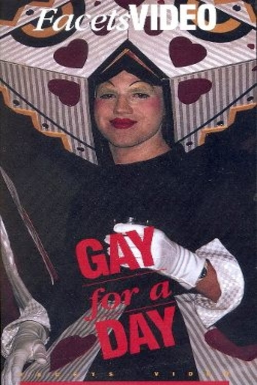 Gay for a Day (1976) movie poster