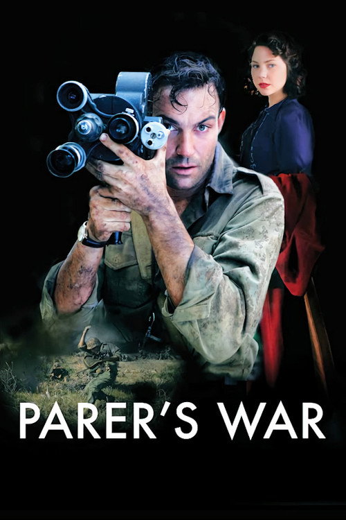 Parer's War (2014) movie poster