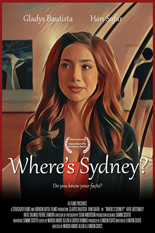 Where's Sydney? (2017) movie poster