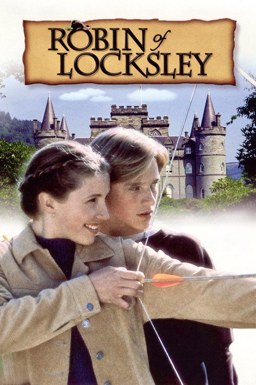 Robin of Locksley (1996) movie poster
