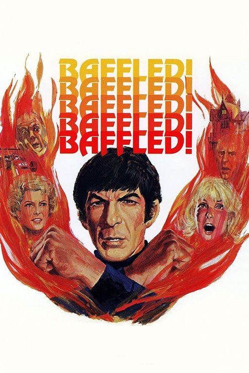 Baffled! (1973) movie poster