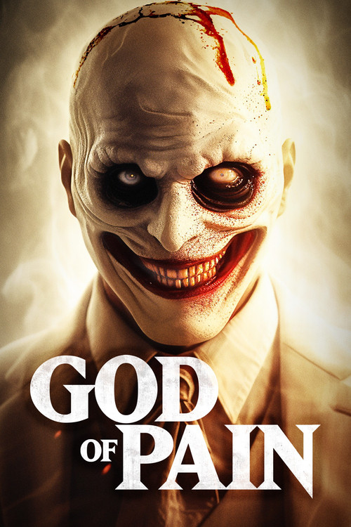 Algea: God of Pain (2024) movie poster