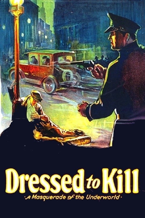 Dressed to Kill (1928) movie poster