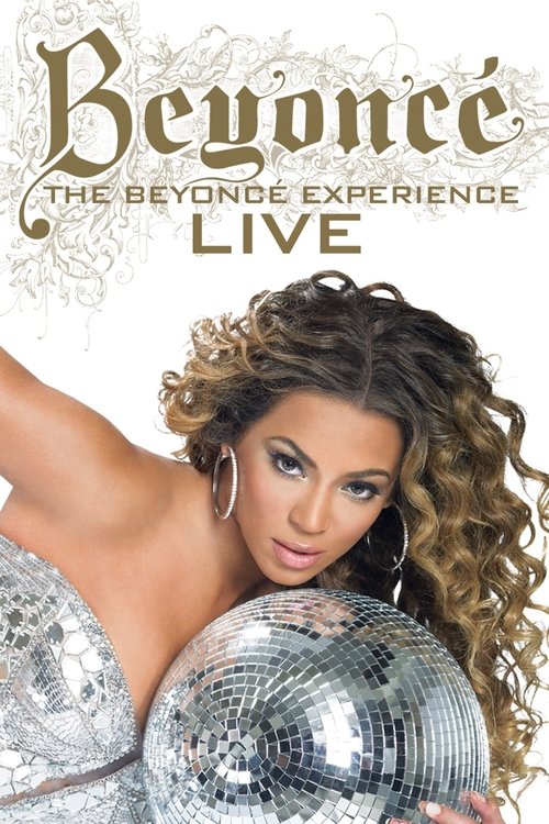Beyoncé: The Experience Live (2007) movie poster