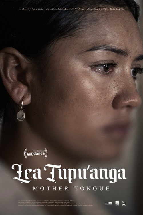 Mother Tongue (2024) movie poster