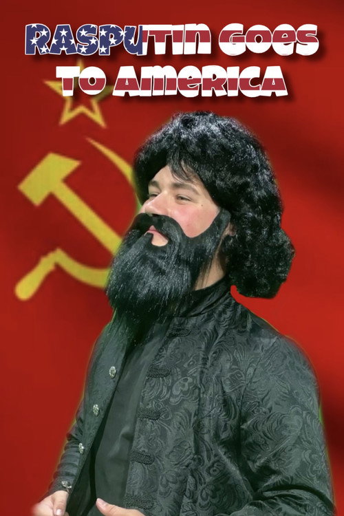 Rasputin Goes to America (2023) movie poster