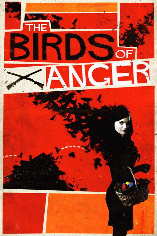 The Birds of Anger (2011) movie poster