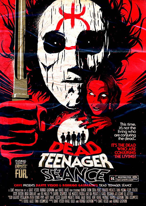 Dead Teenager Séance (2018) movie poster