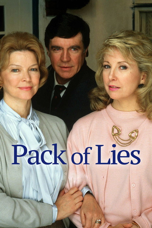 Pack of Lies (1987) movie poster