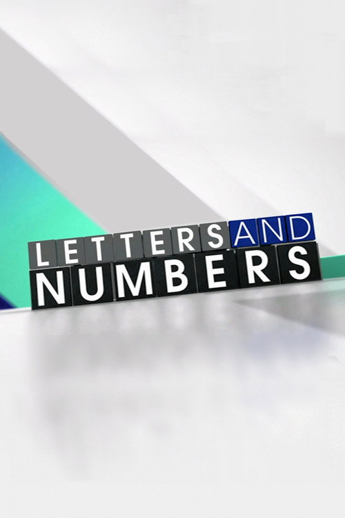 Letters and Numbers (2010) TV show poster