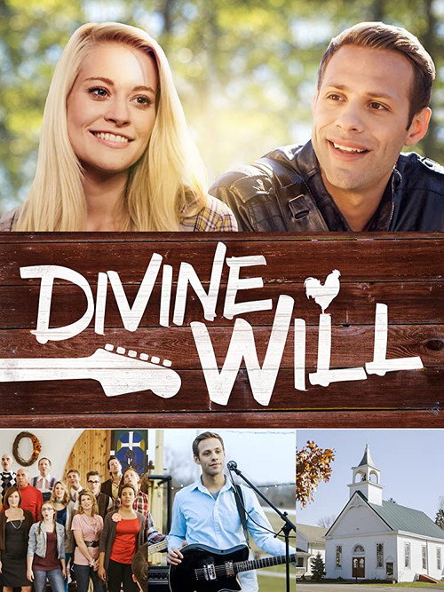 Divine Will (2017) movie poster