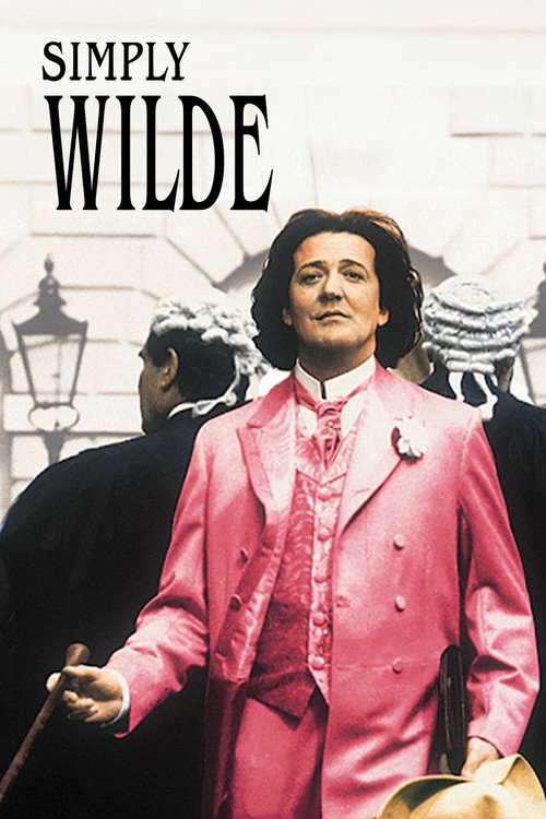 Simply Wilde (1997) movie poster