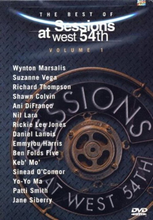 The Best of Sessions at West 54th: Vol. 1 (1997) movie poster