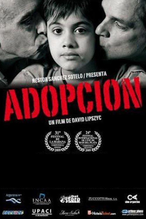 Adoption (2010) movie poster