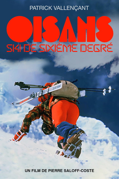 Oisans - Ski de sixième degré (1975) movie poster