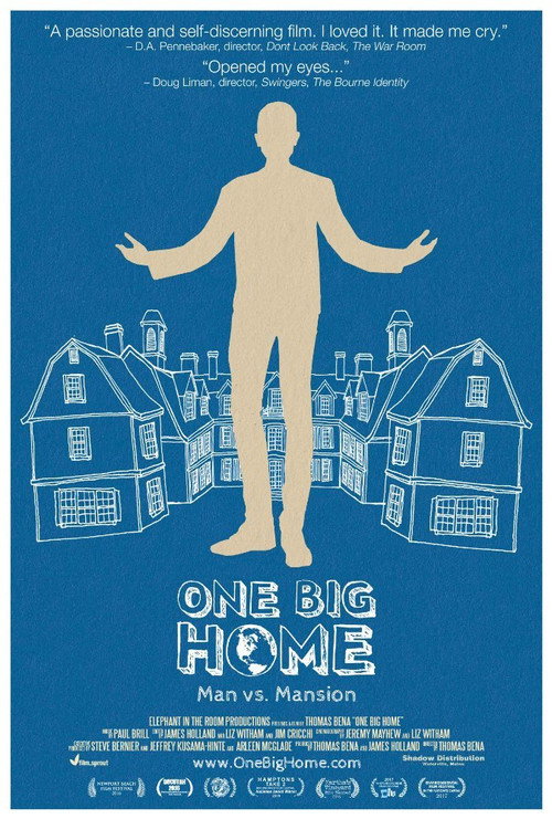 One Big Home (2017) movie poster