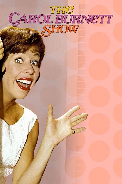 The Carol Burnett Show (1967) TV show poster