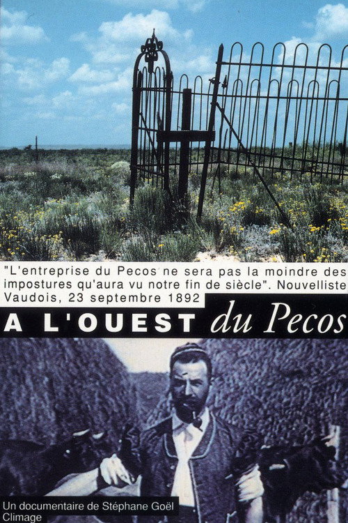 À l'Ouest du Pecos (1993) movie poster