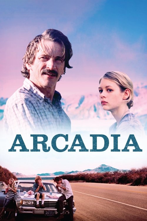 Arcadia (2012) movie poster