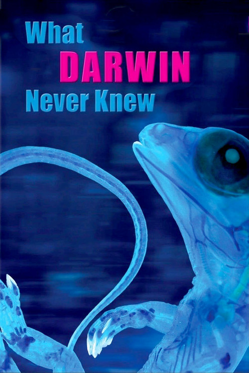 What Darwin Never Knew (2009) movie poster