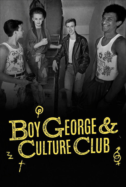 Boy George & Culture Club (2026) movie poster