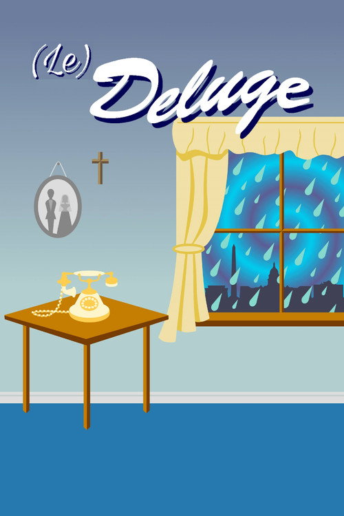 (Le) Deluge (2021) movie poster