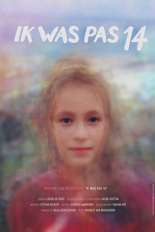 I Was Only 14 (2016) movie poster