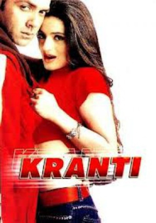 Kranti (2002) movie poster