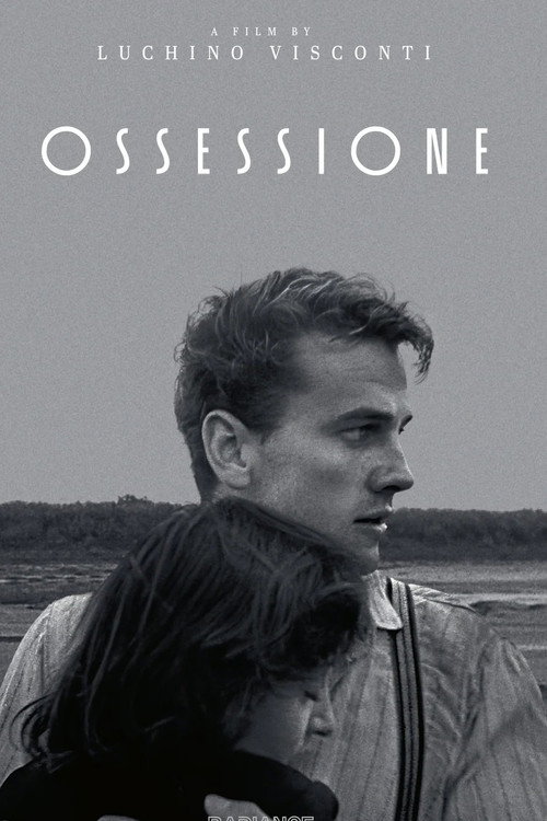 Obsession (1943) movie poster