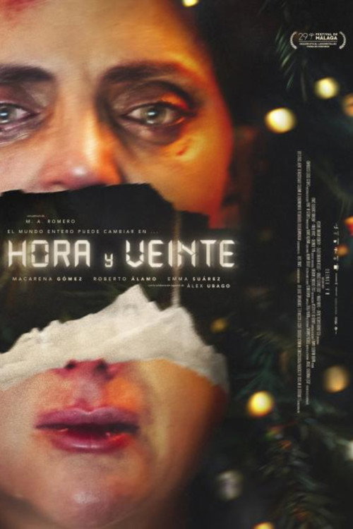 Hour and Twenty (2026) movie poster