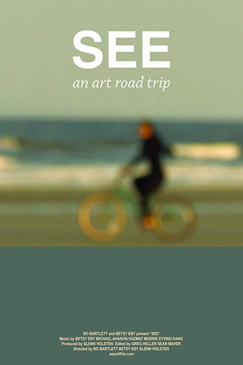 See: An Art Road Trip movie poster