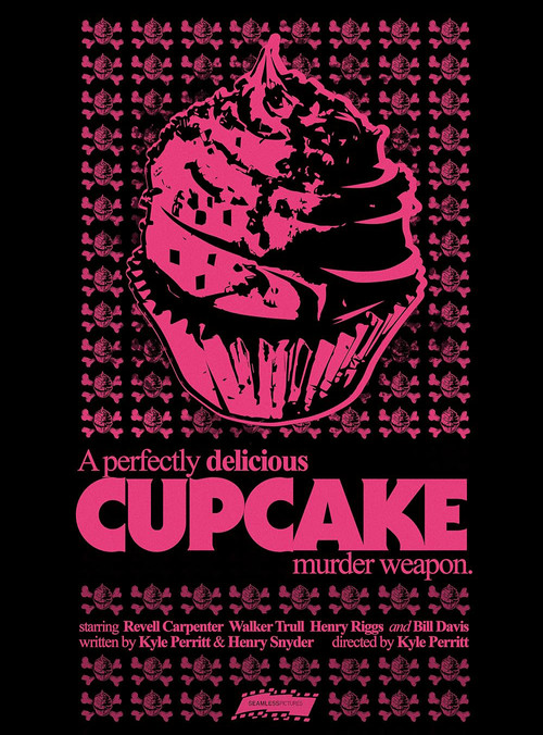 Cupcake (2022) movie poster