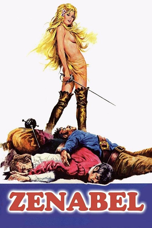 Zenabel (1969) movie poster