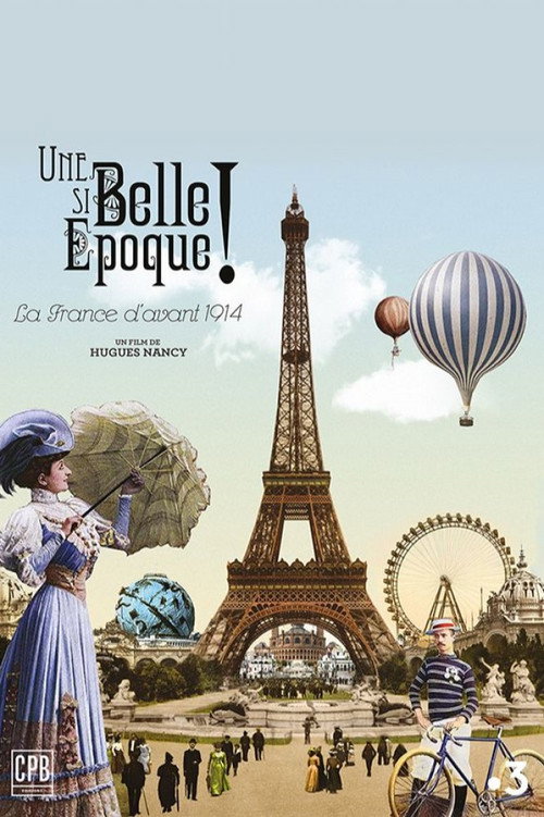 Paris 1900 (2019) movie poster