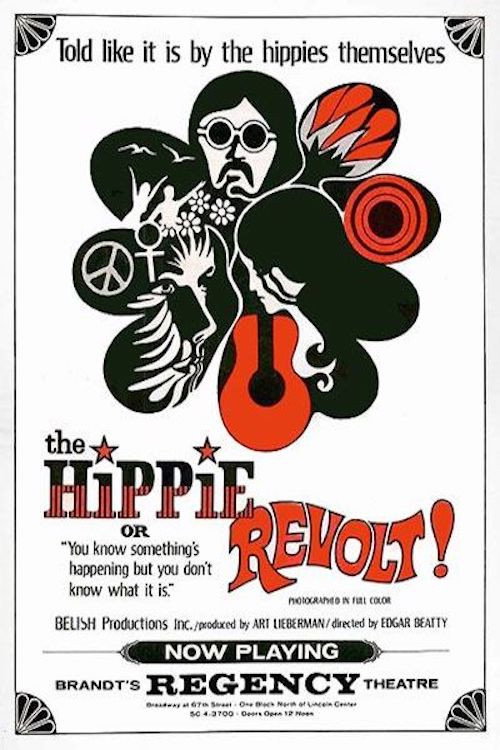 Something's Happening (1967) movie poster