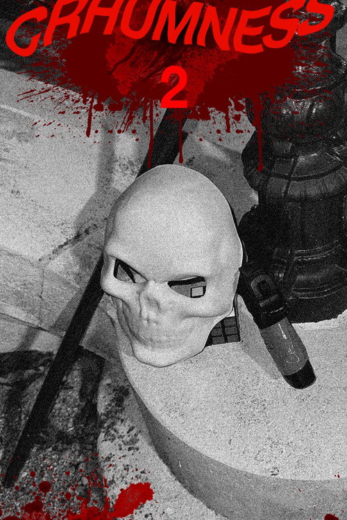 crhumness 2 (2025) movie poster