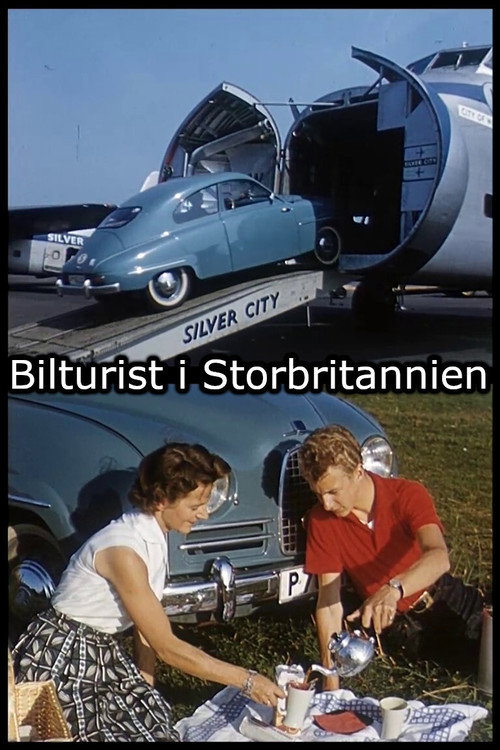 Car Tourist in Great Britain (1960) movie poster
