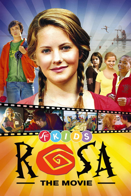 Rosa - The Movie (2007) movie poster