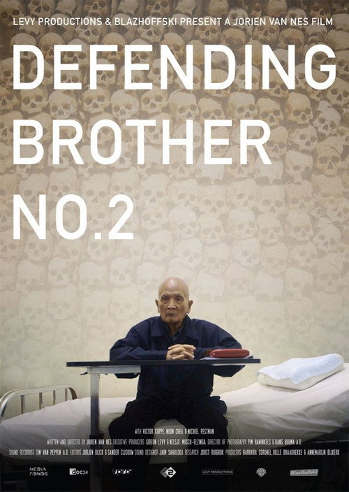 Defending Brother No.2 (2017) movie poster