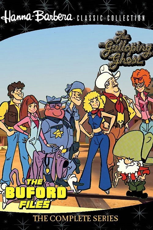 Buford and the Galloping Ghost (1979) TV show poster