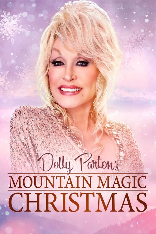 Dolly Parton's Mountain Magic Christmas (2022) movie poster